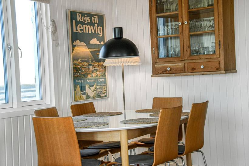 Foto von Ferienhaus AF58 in Vrist - Vejlby Klit - Westjütland