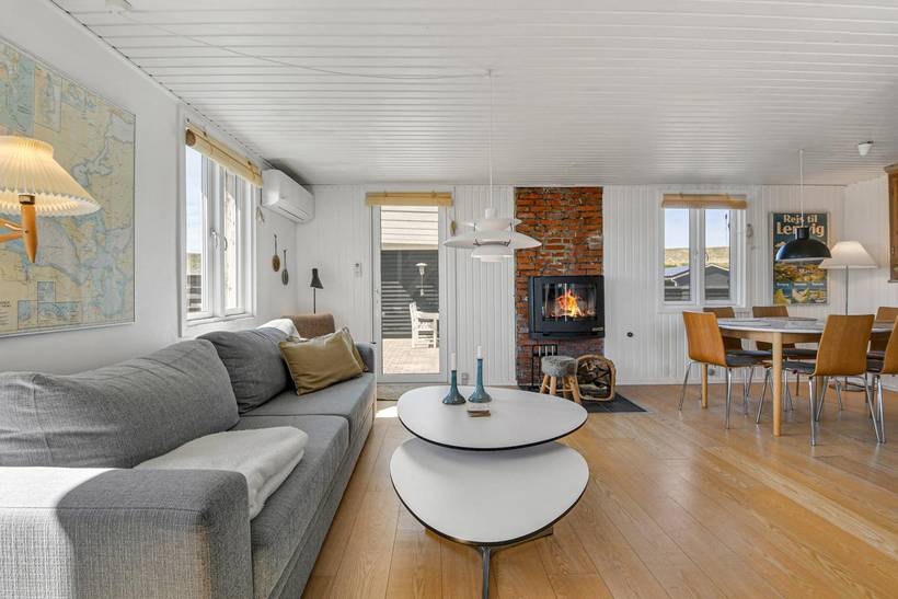 Foto von Ferienhaus AF58 in Vrist - Vejlby Klit - Westjütland