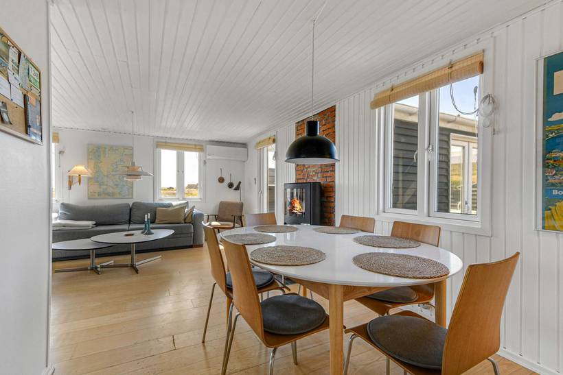 Foto von Ferienhaus AF58 in Vrist - Vejlby Klit - Westjütland