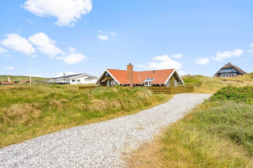 Foto von Ferienhaus AF63 in Årgab - Westjütland