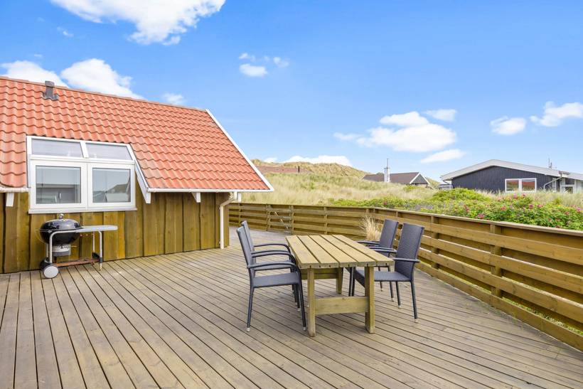 Foto von Ferienhaus AF63 in Årgab - Westjütland