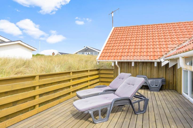 Foto von Ferienhaus AF63 in Årgab - Westjütland