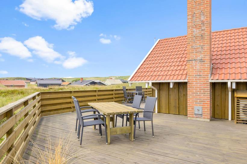 Foto von Ferienhaus AF63 in Årgab - Westjütland