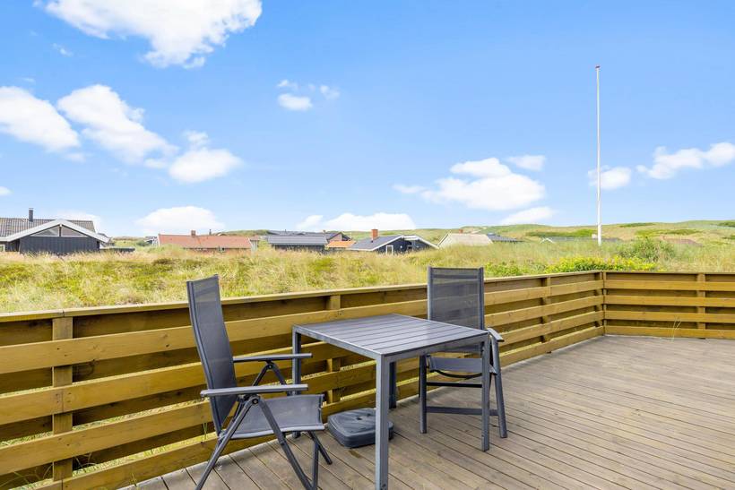 Foto von Ferienhaus AF63 in Årgab - Westjütland