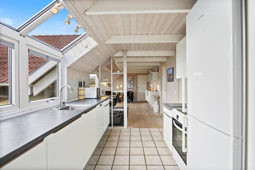 Foto von Ferienhaus AF63 in Årgab - Westjütland
