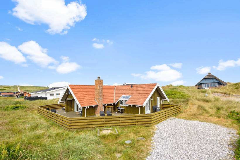 Foto von Ferienhaus AF63 in Årgab - Westjütland