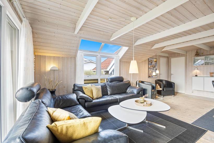 Foto von Ferienhaus AF63 in Årgab - Westjütland
