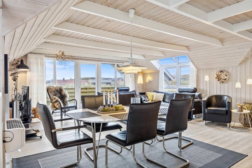 Foto von Ferienhaus AF63 in Årgab - Westjütland