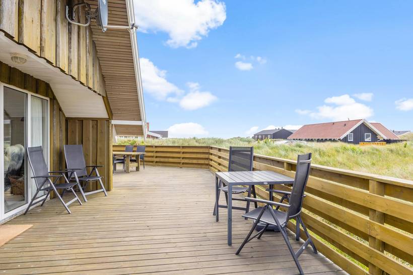 Foto von Ferienhaus AF63 in Årgab - Westjütland