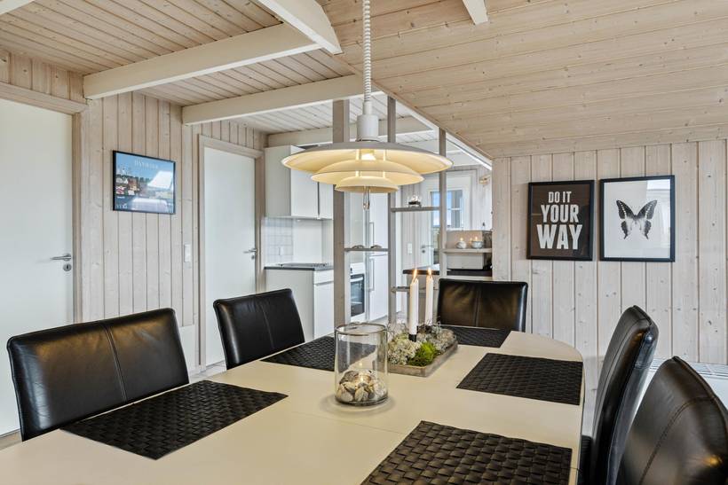 Foto von Ferienhaus AF63 in Årgab - Westjütland