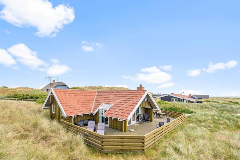 Foto von Ferienhaus AF63 in Årgab - Westjütland
