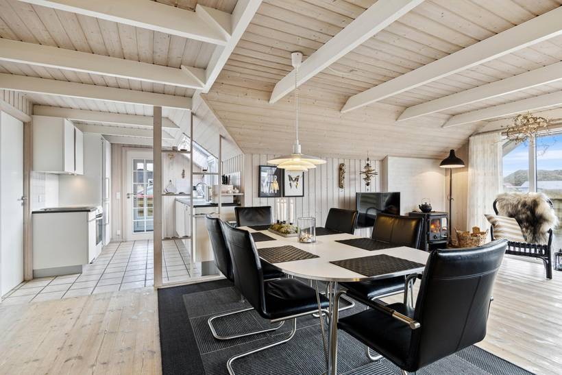 Foto von Ferienhaus AF63 in Årgab - Westjütland