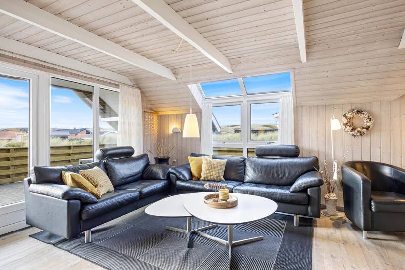 Foto von Ferienhaus AF63 in Årgab - Westjütland