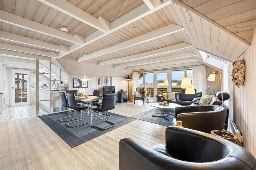 Foto von Ferienhaus AF63 in Årgab - Westjütland