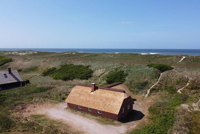 Foto von Ferienhaus AF71 in Vrist - Vejlby Klit - Westjütland