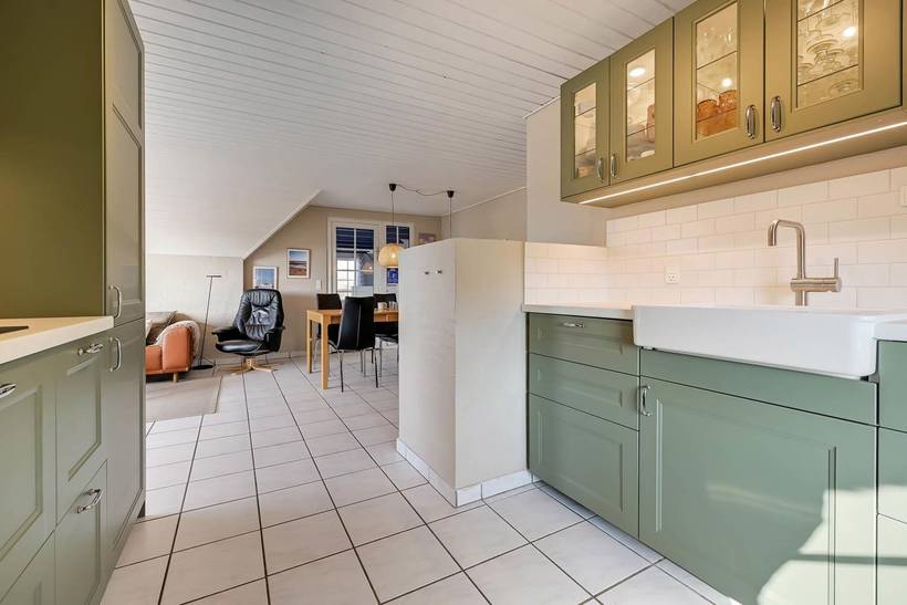 Foto von Ferienhaus AF71 in Vrist - Vejlby Klit - Westjütland