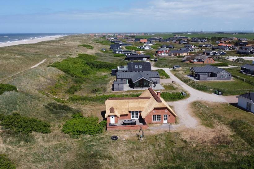 Foto von Ferienhaus AF71 in Vrist - Vejlby Klit - Westjütland