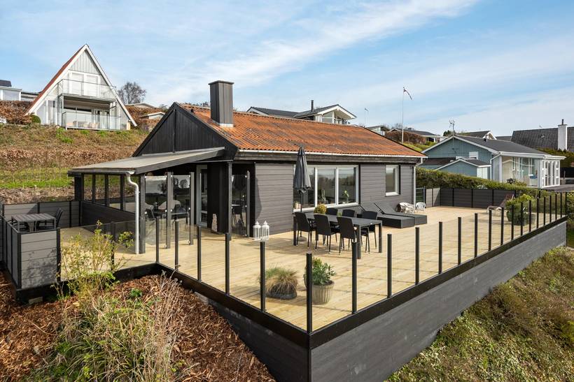 Foto von Ferienhaus AF74 in Skarrev - Südjütland