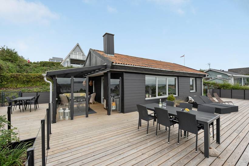 Foto von Ferienhaus AF74 in Skarrev - Südjütland