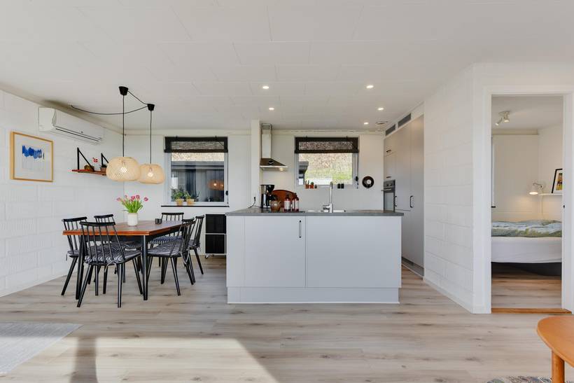 Foto von Ferienhaus AF74 in Skarrev - Südjütland