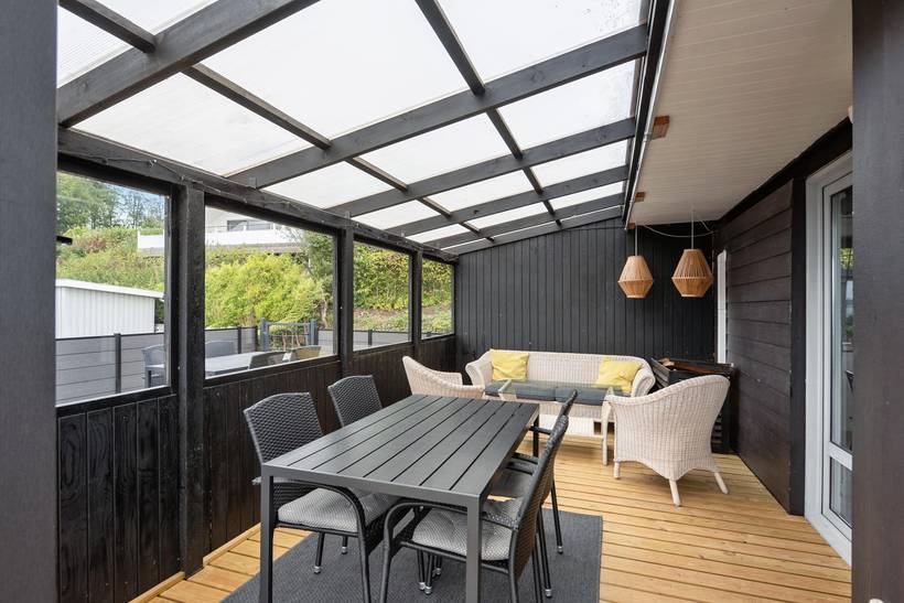 Foto von Ferienhaus AF74 in Skarrev - Südjütland