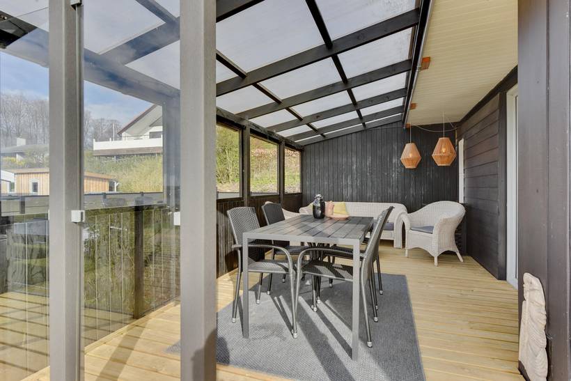 Foto von Ferienhaus AF74 in Skarrev - Südjütland