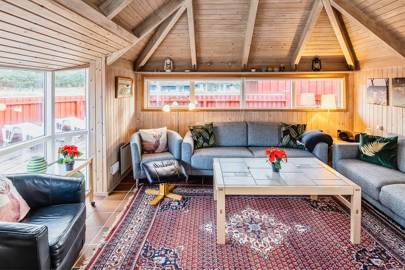 Foto von Ferienhaus AF79 in Vejers Strand - Westjütland