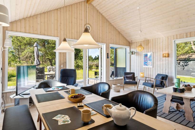 Foto von Ferienhaus AF83 in Saltum - Blokhus - Nordjütland