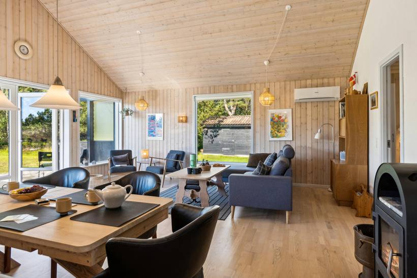 Foto von Ferienhaus AF83 in Saltum - Blokhus - Nordjütland
