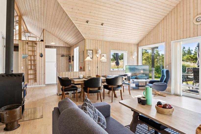 Foto von Ferienhaus AF83 in Saltum - Blokhus - Nordjütland