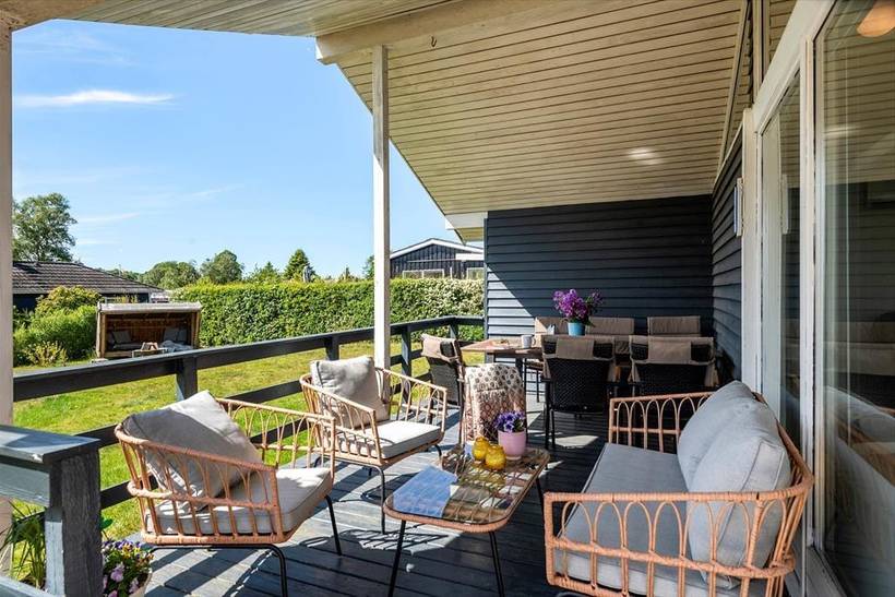 Foto von Ferienhaus AF89 in Ajstrup - Odder - Ostjütland