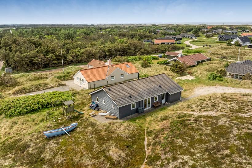 Foto von Ferienhaus AF97 in Klitmøller - Thy/Limfjord
