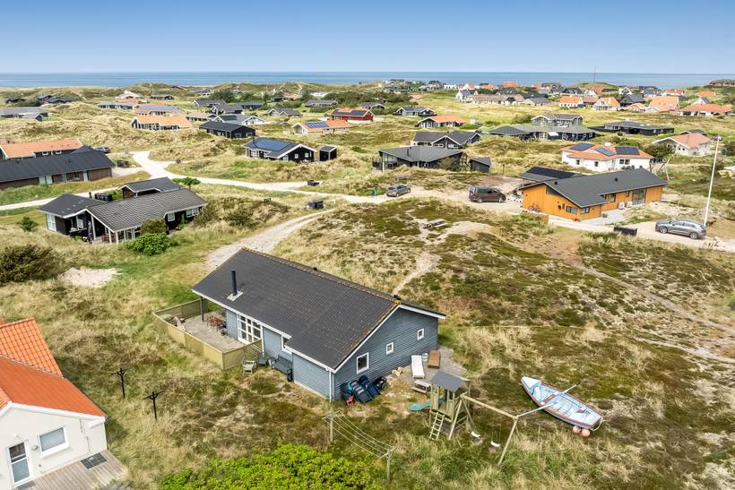 Foto von Ferienhaus AF97 in Klitmøller - Thy/Limfjord