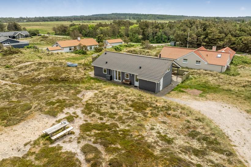 Foto von Ferienhaus AF97 in Klitmøller - Thy/Limfjord