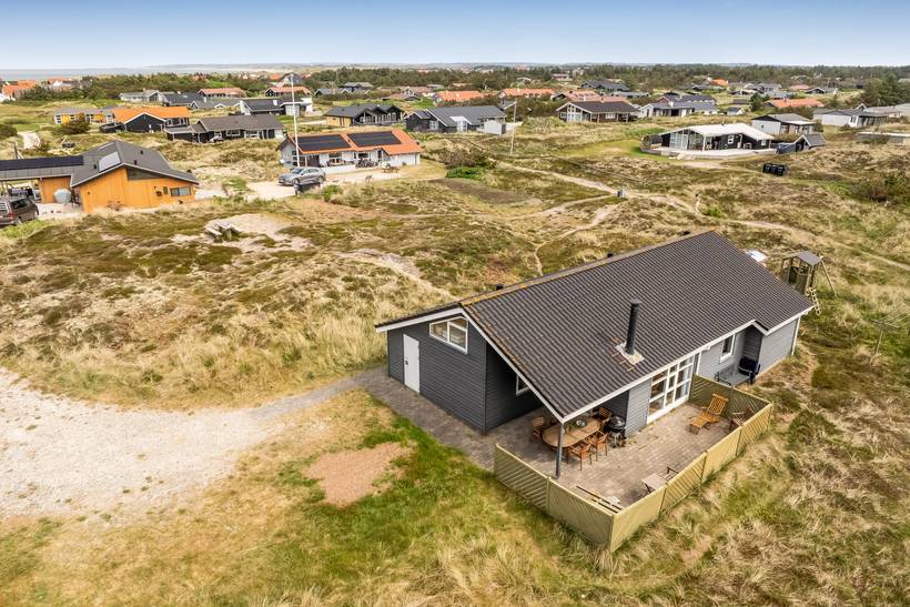 Foto von Ferienhaus AF97 in Klitmøller - Thy/Limfjord
