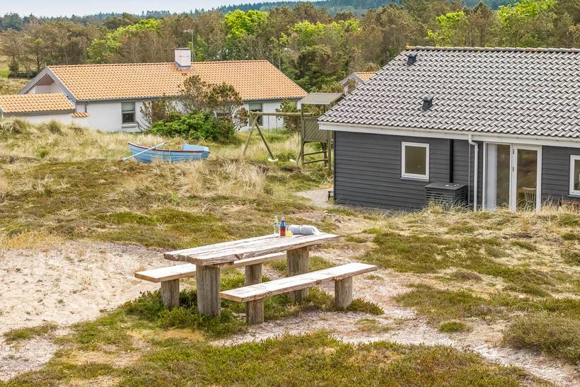 Foto von Ferienhaus AF97 in Klitmøller - Thy/Limfjord