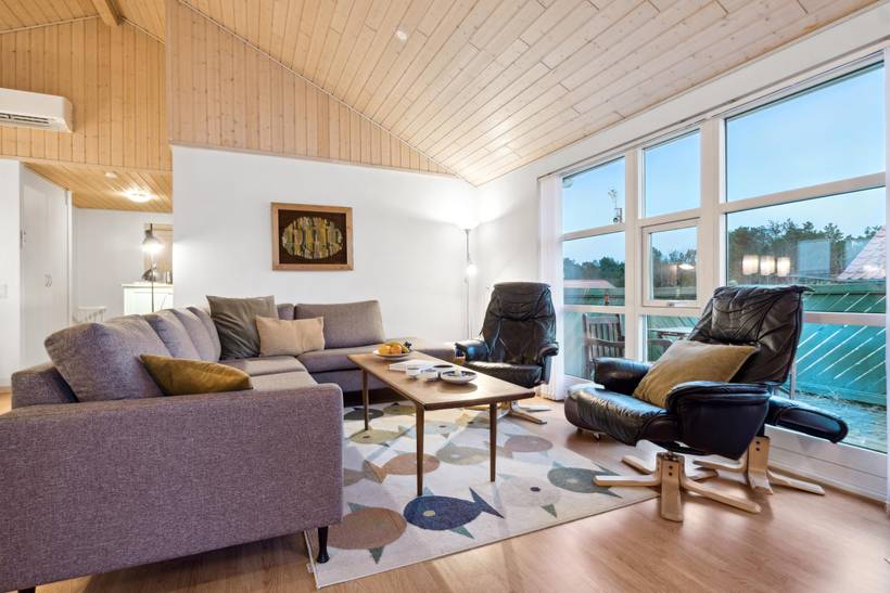Foto von Ferienhaus AF97 in Klitmøller - Thy/Limfjord