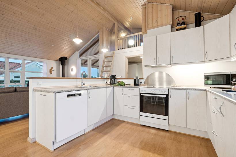 Foto von Ferienhaus AF97 in Klitmøller - Thy/Limfjord