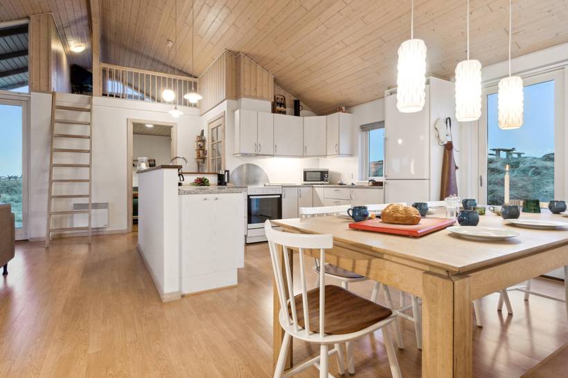 Foto von Ferienhaus AF97 in Klitmøller - Thy/Limfjord