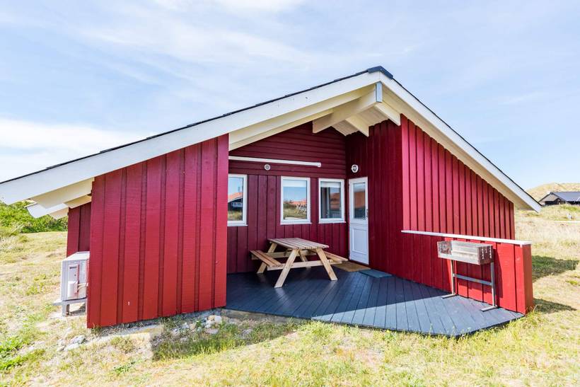 Foto von Ferienhaus AG07 in Haurvig - Årgab - Westjütland
