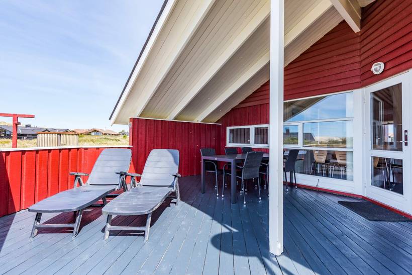Foto von Ferienhaus AG07 in Haurvig - Årgab - Westjütland
