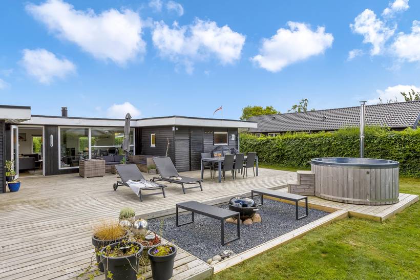 Foto von Ferienhaus AG09 in Hejlsminde - Südjütland