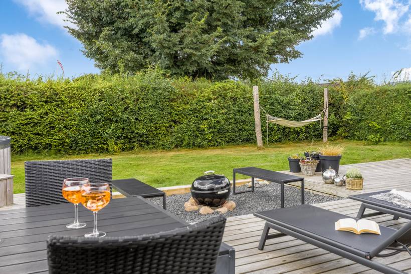 Foto von Ferienhaus AG09 in Hejlsminde - Südjütland