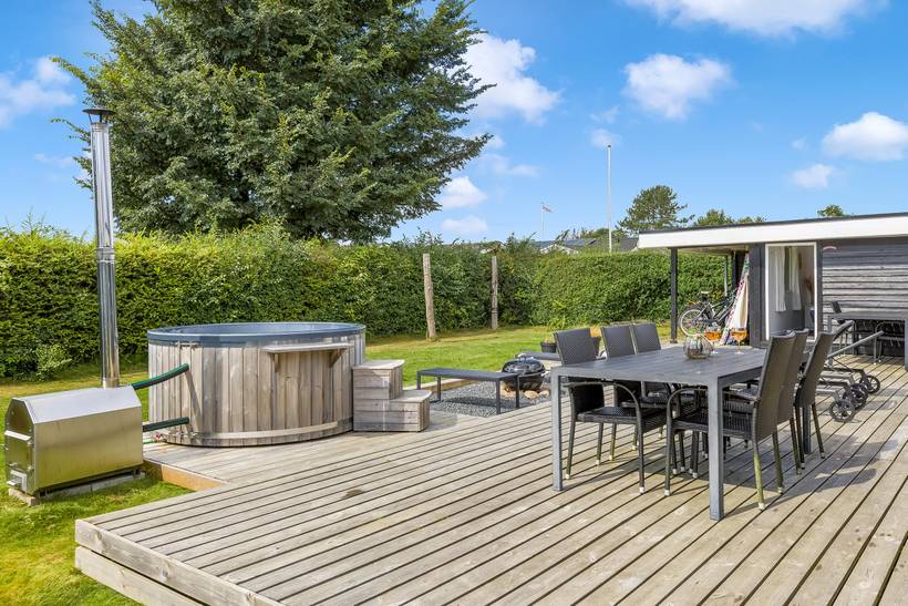 Foto von Ferienhaus AG09 in Hejlsminde - Südjütland