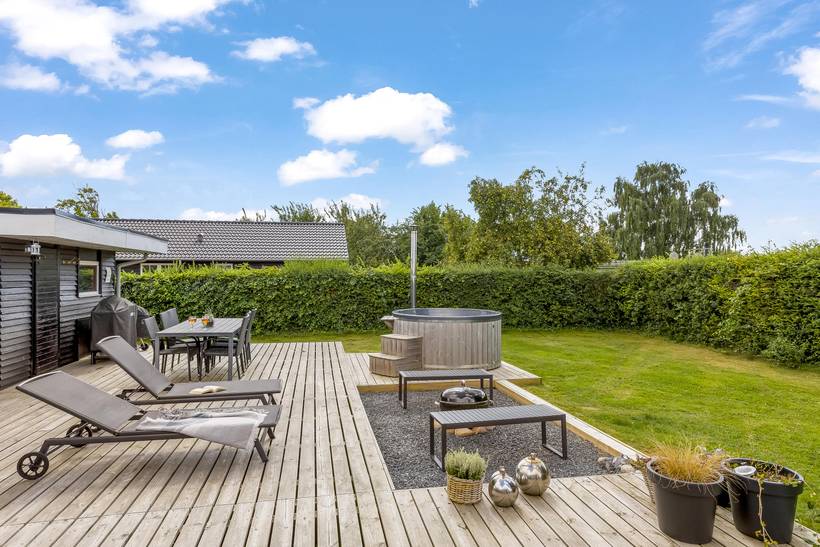 Foto von Ferienhaus AG09 in Hejlsminde - Südjütland