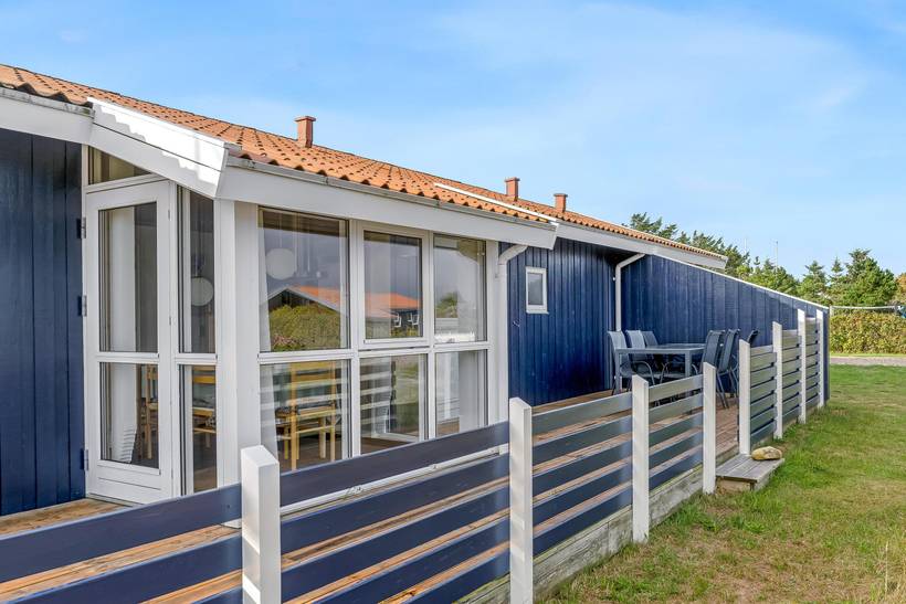 Foto von Ferienhaus AG14 in Vejlby Klit - Westjütland