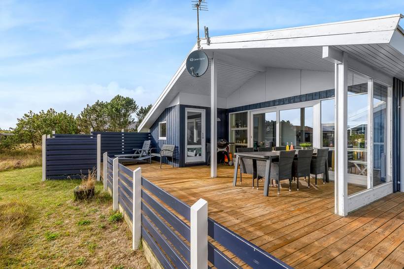 Foto von Ferienhaus AG14 in Vejlby Klit - Westjütland