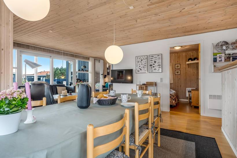 Foto von Ferienhaus AG14 in Vejlby Klit - Westjütland