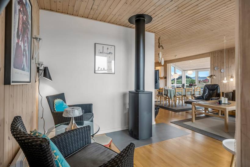 Foto von Ferienhaus AG14 in Vejlby Klit - Westjütland