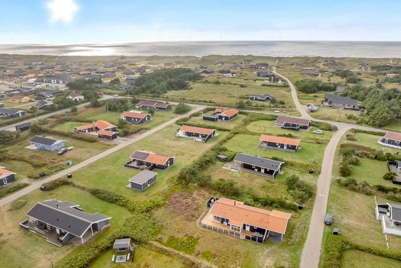 Foto von Ferienhaus AG14 in Vejlby Klit - Westjütland